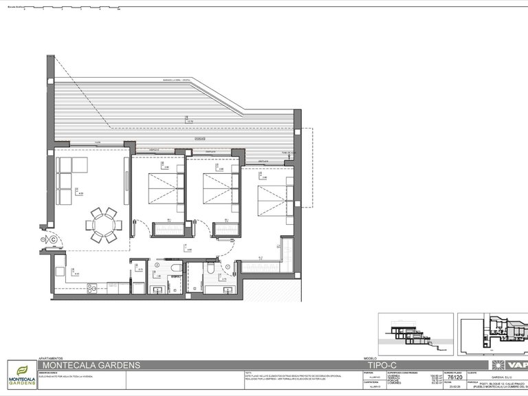 Apartment for Sale in CUMBRES DEL SOL, Benitachell, Alicante 49