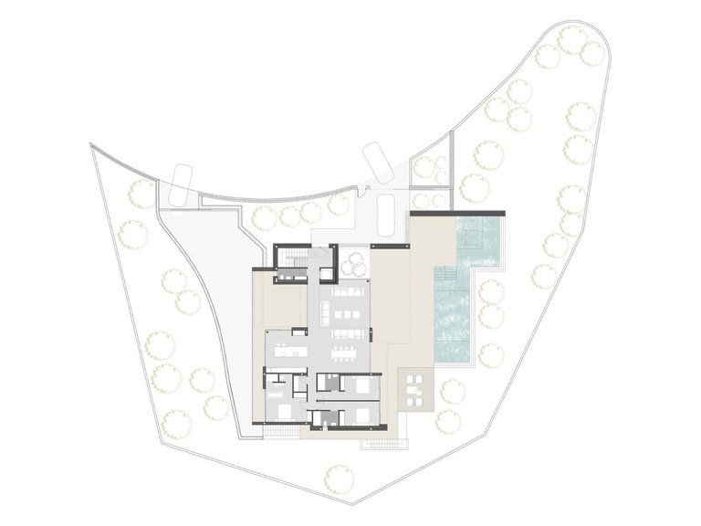 Villa for Sale in Pinar de Advocat-Cometa, Moraira, Alicante 16