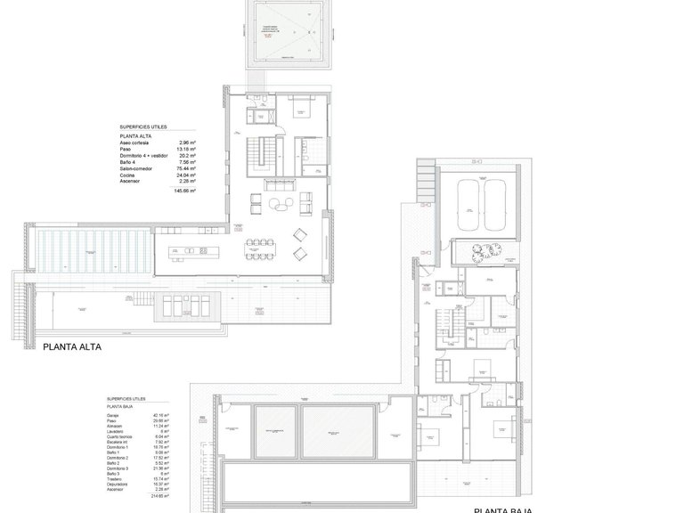 Villa for Sale in Moravit-Cap Blanc, Moraira, Alicante 10
