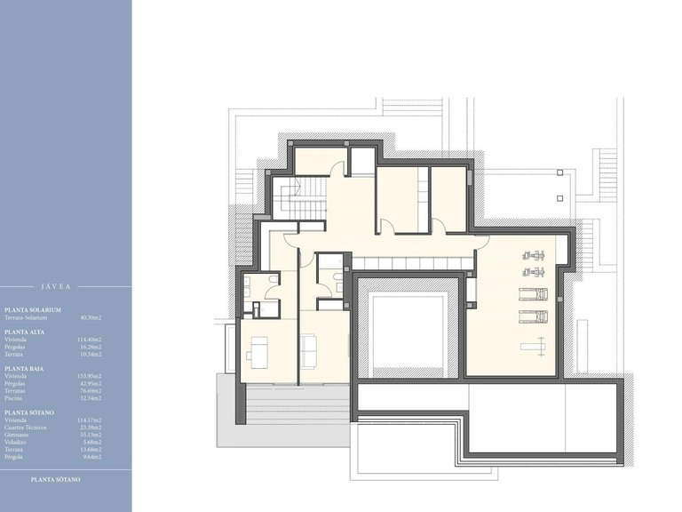 Villa for Sale in Granadella, Jávea - Xàbia, Alicante 11