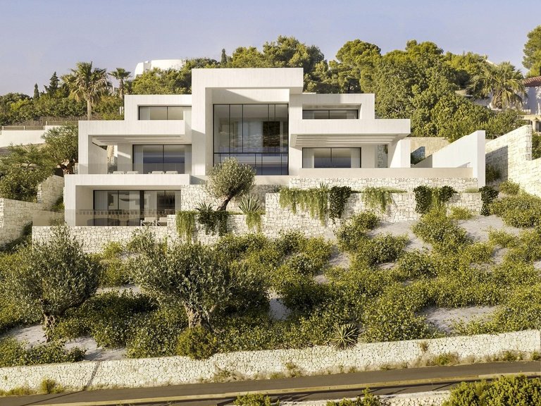 Villa for Sale in Granadella, Jávea - Xàbia, Alicante 8