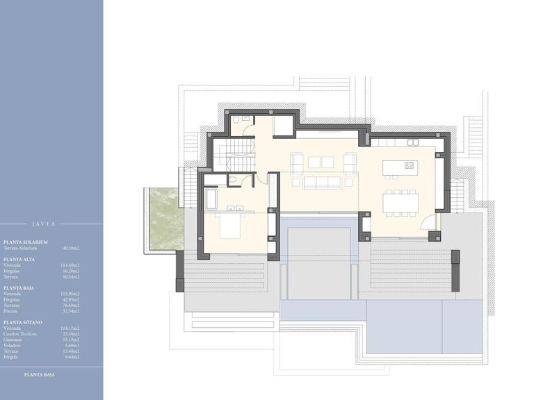Villa for Sale in Granadella, Jávea - Xàbia, Alicante 9