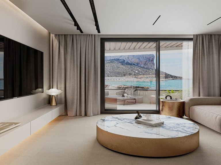 Apartment for Sale in Ifach, Calpe, Alicante 12