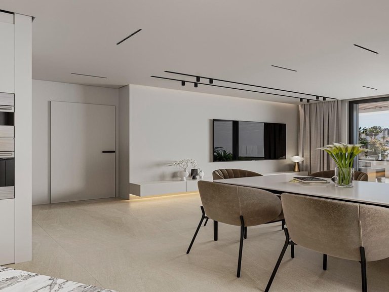 Apartment for Sale in Ifach, Calpe, Alicante 15