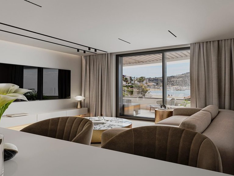 Apartment for Sale in Ifach, Calpe, Alicante 18