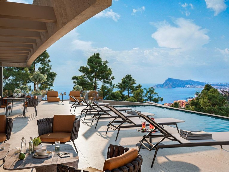 Villa for Sale in Altea Hills, Altea, Alicante 1