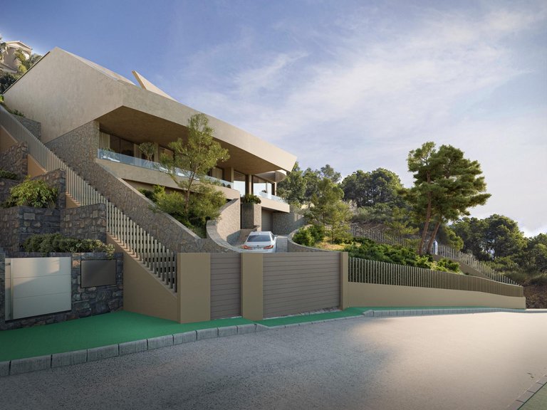 Villa for Sale in Altea Hills, Altea, Alicante 38