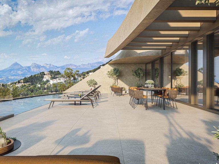 Villa for Sale in Altea Hills, Altea, Alicante 39