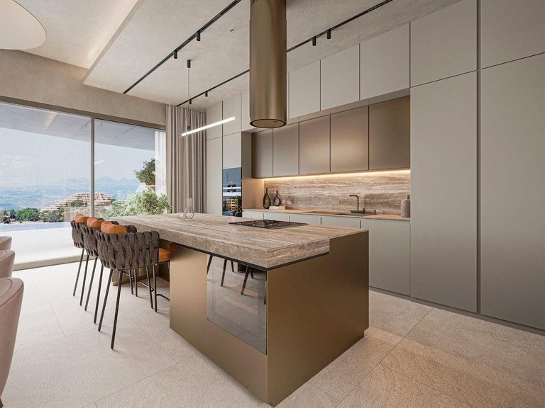 Villa for Sale in Altea Hills, Altea, Alicante 9