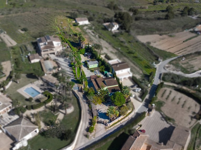 Villa for Sale in Benitachell, Alicante 44