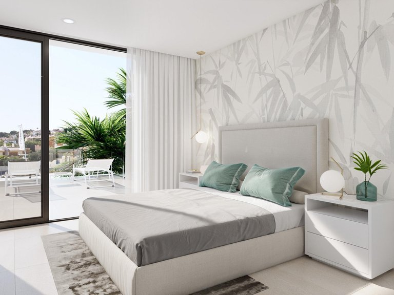 Villa for Sale in Finestrat hills, Finestrat, Alicante 11