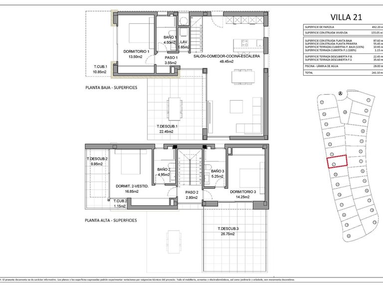 Villa for Sale in Finestrat hills, Finestrat, Alicante 15