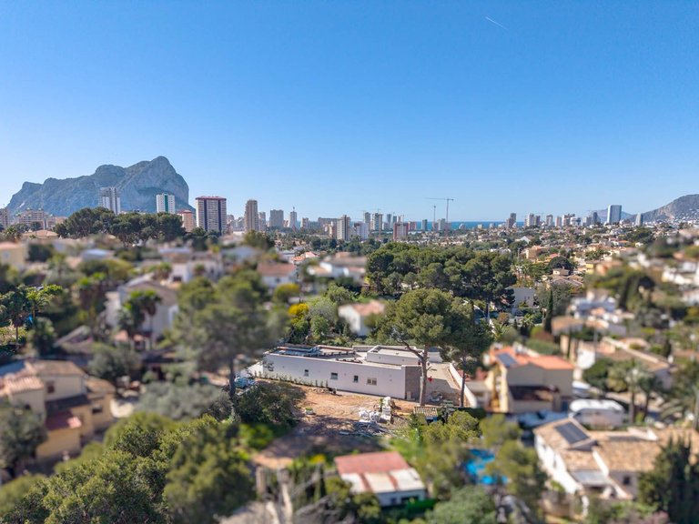 Villa for Sale in Cometa-Carrió, Calpe, Alicante 28