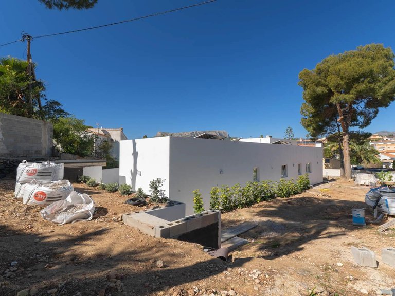 Villa for Sale in Cometa-Carrió, Calpe, Alicante 7