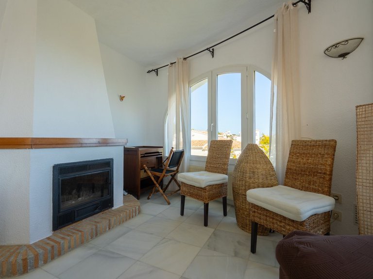 Villa for Sale in Cumbre del Sol, Benitachell, Alicante 11