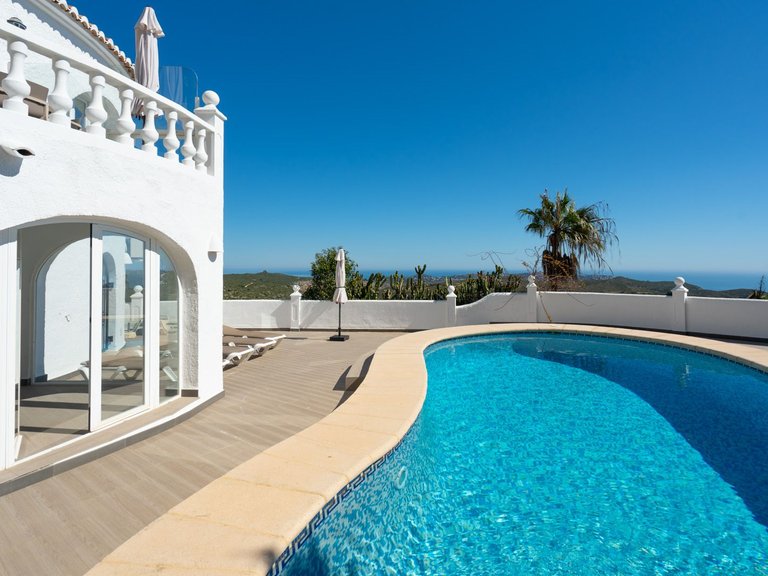 Villa for Sale in Cumbre del Sol, Benitachell, Alicante 17