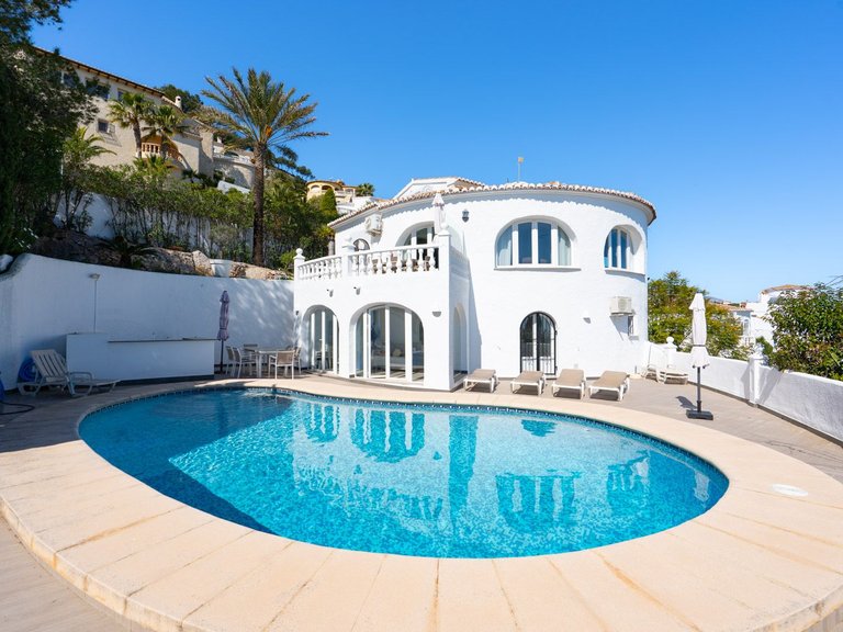Villa for Sale in Cumbre del Sol, Benitachell, Alicante 47
