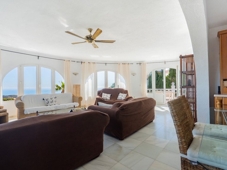 Villa for Sale in Cumbre del Sol, Benitachell, Alicante 6