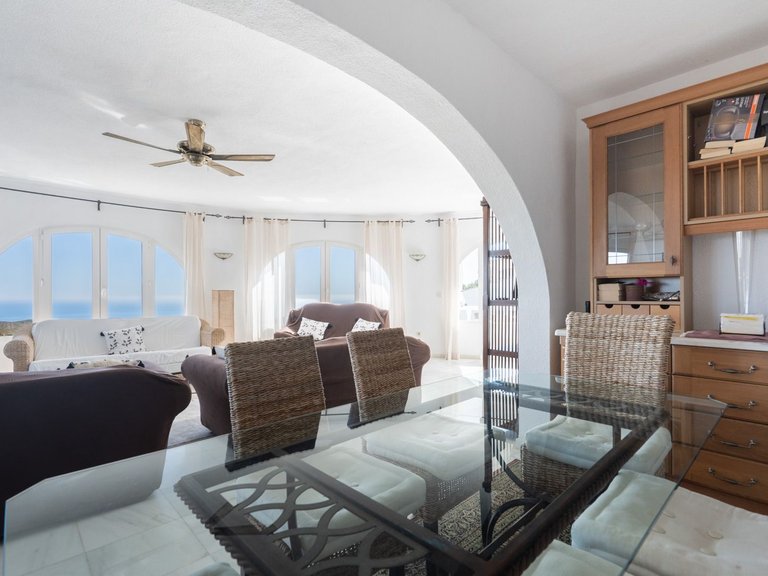 Villa for Sale in Cumbre del Sol, Benitachell, Alicante 8