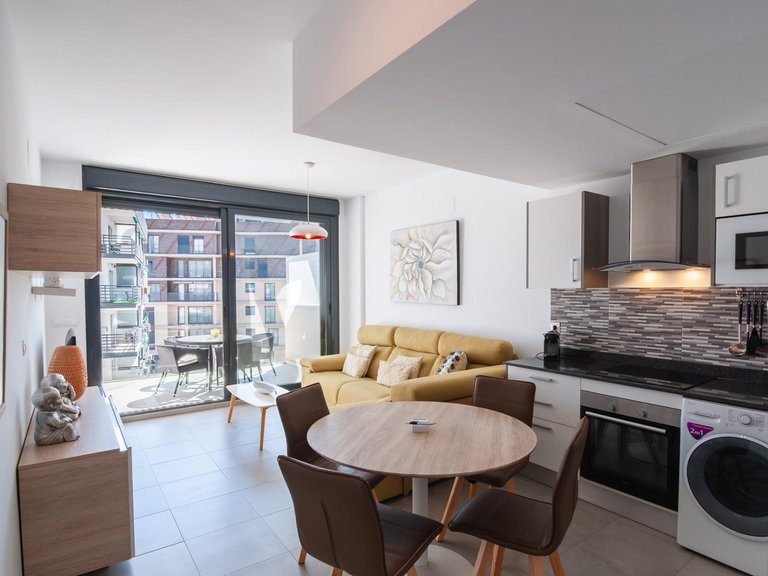 Apartment for Sale in Calpe, Alicante 4
