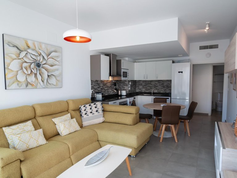 Apartment for Sale in Calpe, Alicante 7