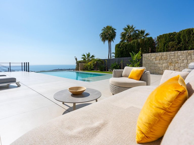 Villa for Sale in Fustera, Benissa, Alicante 1
