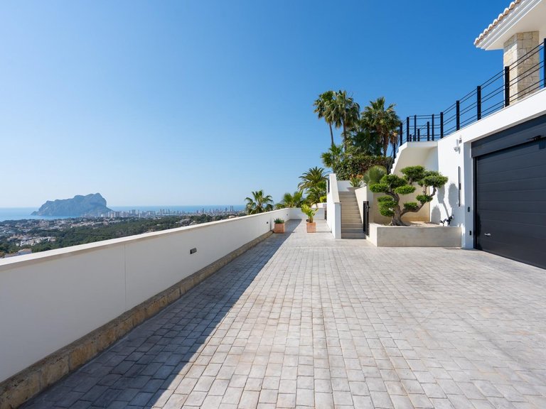 Villa for Sale in Fustera, Benissa, Alicante 17