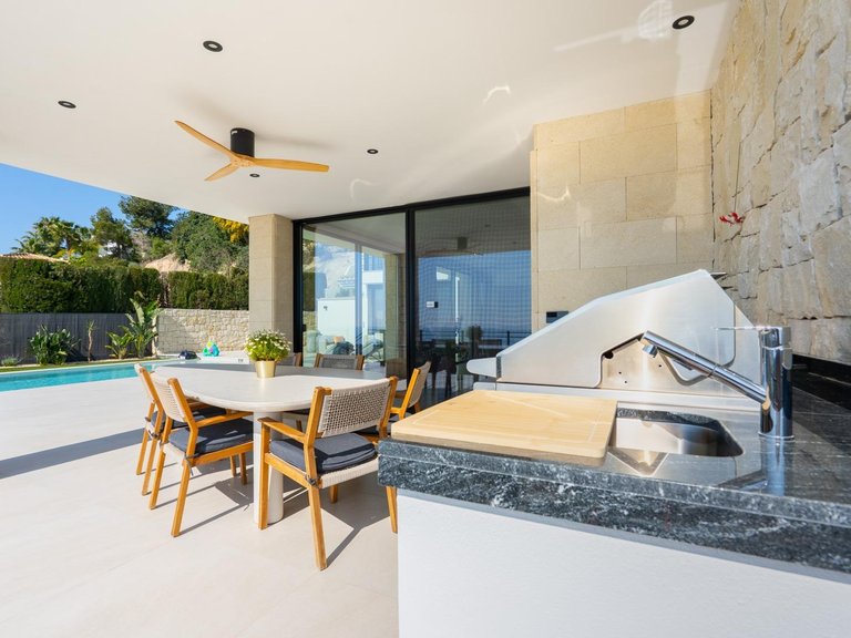 Villa for Sale in Fustera, Benissa, Alicante 19