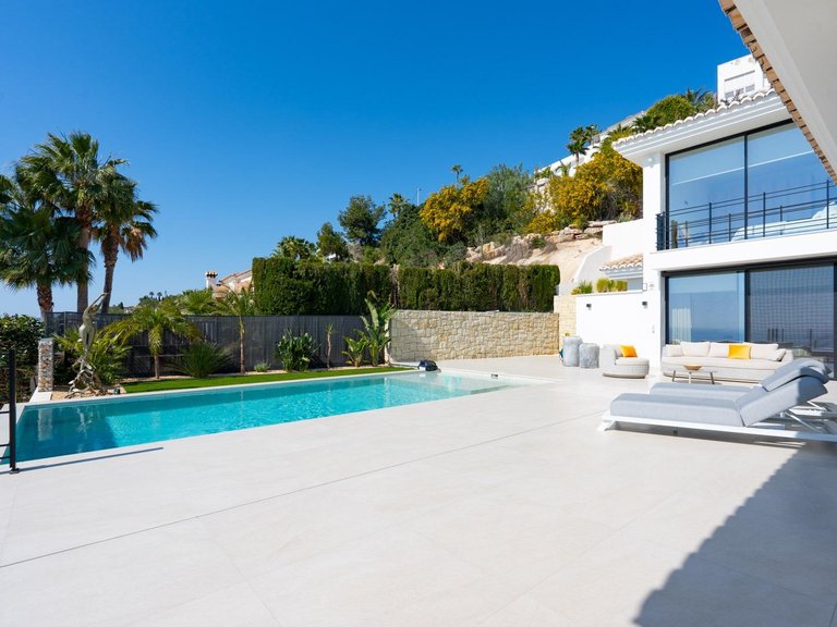 Villa for Sale in Fustera, Benissa, Alicante 2