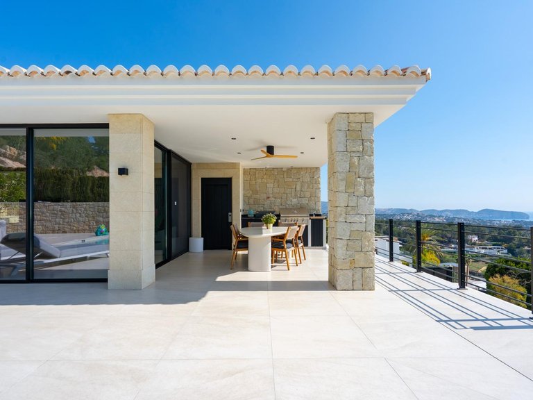 Villa for Sale in Fustera, Benissa, Alicante 20