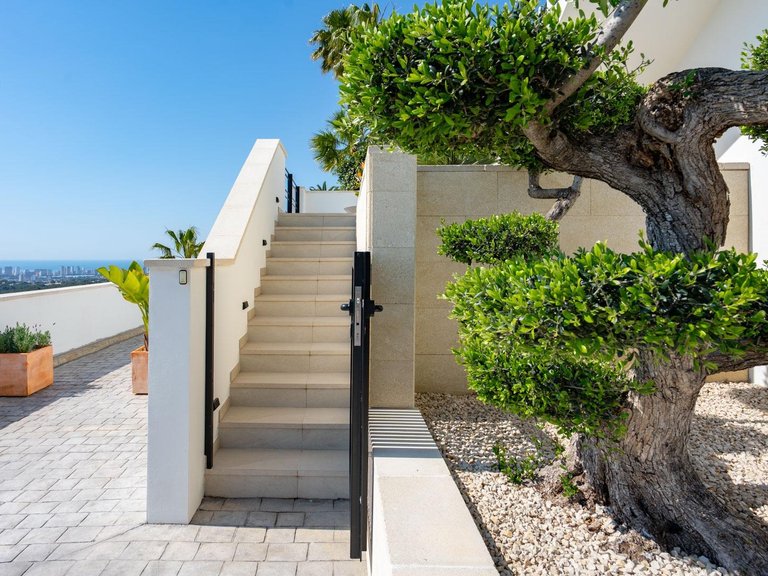 Villa for Sale in Fustera, Benissa, Alicante 23