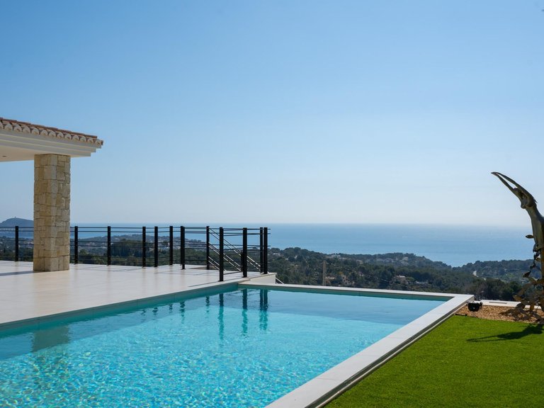 Villa for Sale in Fustera, Benissa, Alicante 24
