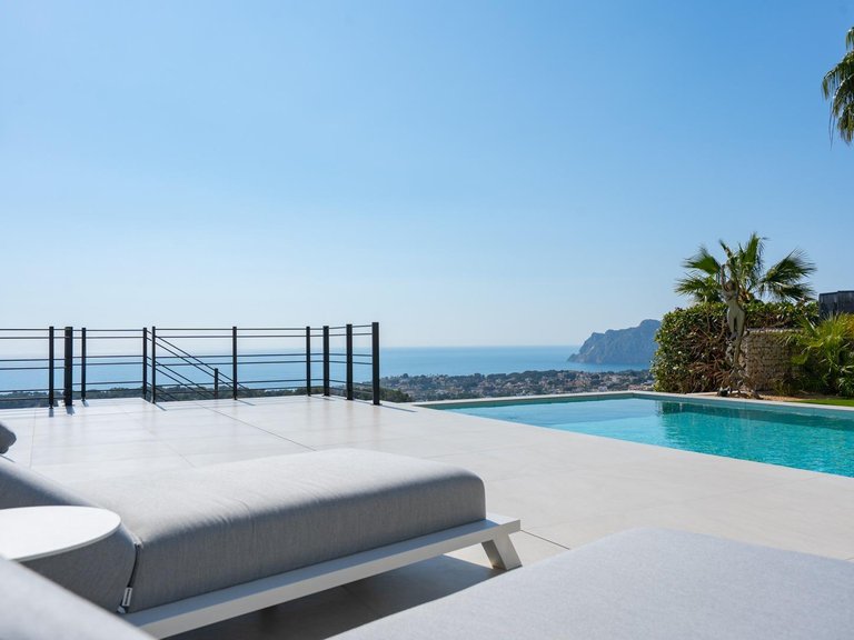 Villa for Sale in Fustera, Benissa, Alicante 25
