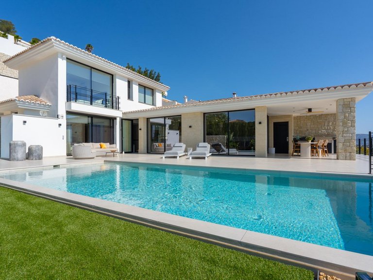 Villa for Sale in Fustera, Benissa, Alicante 26