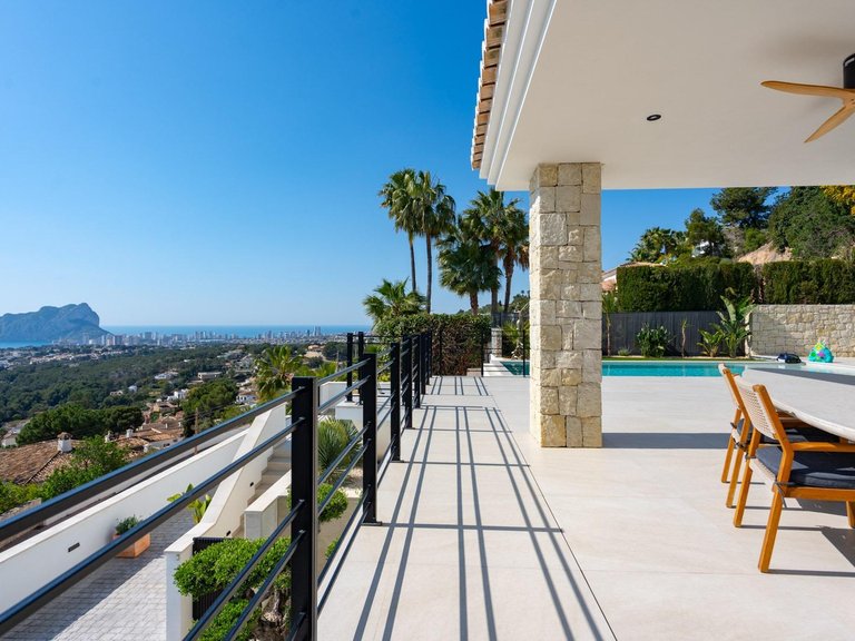 Villa for Sale in Fustera, Benissa, Alicante 3