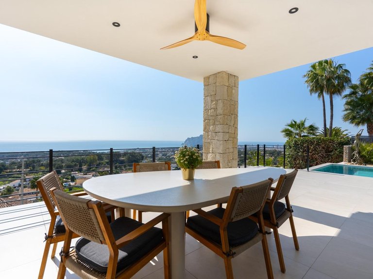 Villa for Sale in Fustera, Benissa, Alicante 4