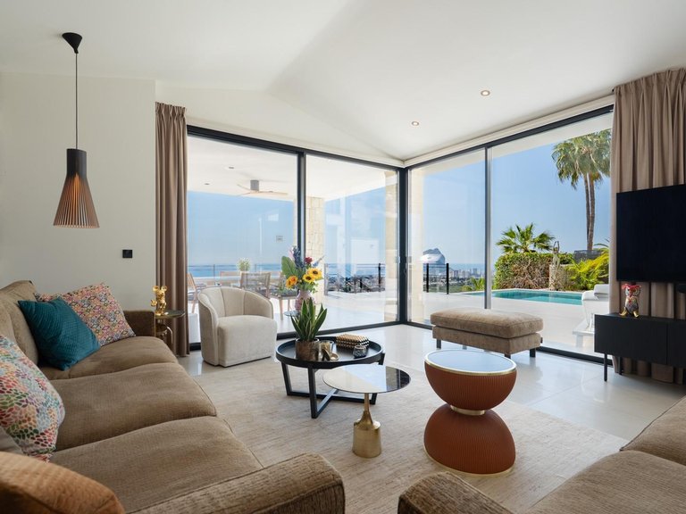 Villa for Sale in Fustera, Benissa, Alicante 9
