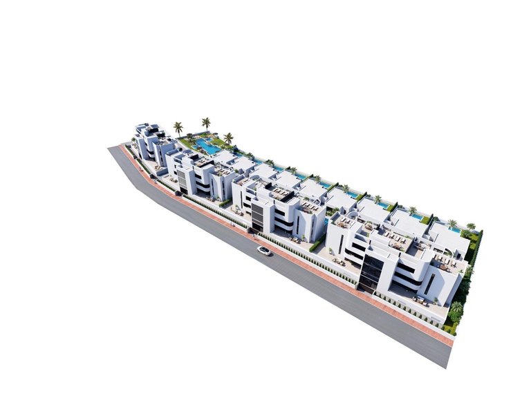 Apartment for Sale in Las Lomas del Rame-Bahía Bella, Los Alcázares, Murcia 10