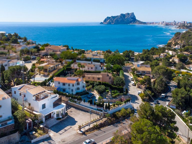 Commercial for Sale in Cala Advocat - Baladrar, Benissa, Alicante 3
