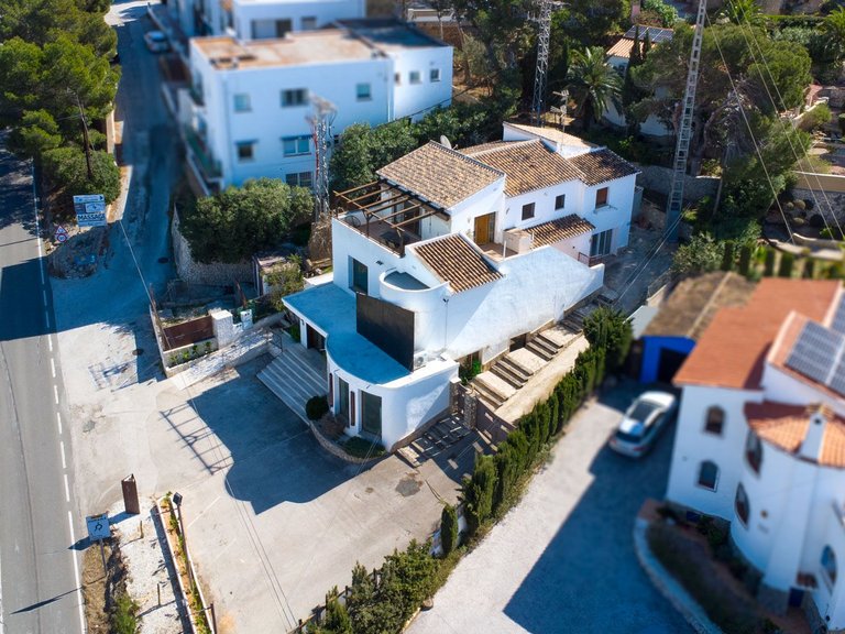 Commercial for Sale in Cala Advocat - Baladrar, Benissa, Alicante 4