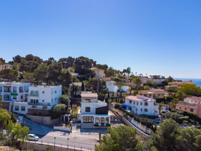 Commercial for Sale in Cala Advocat - Baladrar, Benissa, Alicante 54
