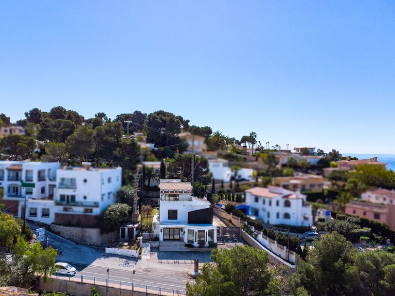Commercial for Sale in Cala Advocat - Baladrar, Benissa, Alicante 56