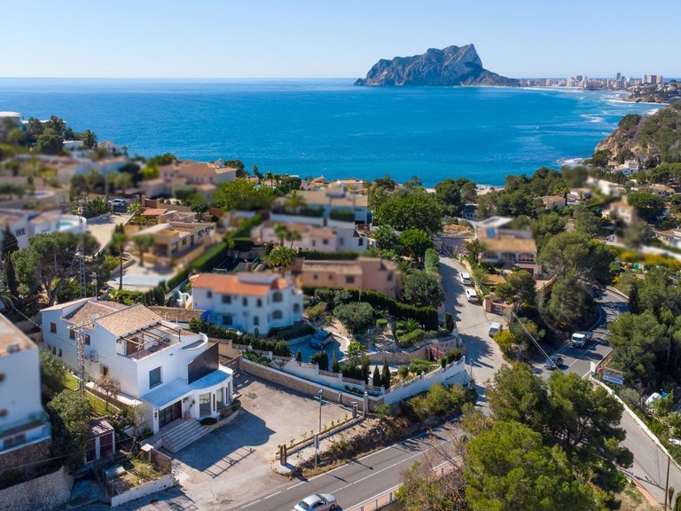 Commercial for Sale in Cala Advocat - Baladrar, Benissa, Alicante 57