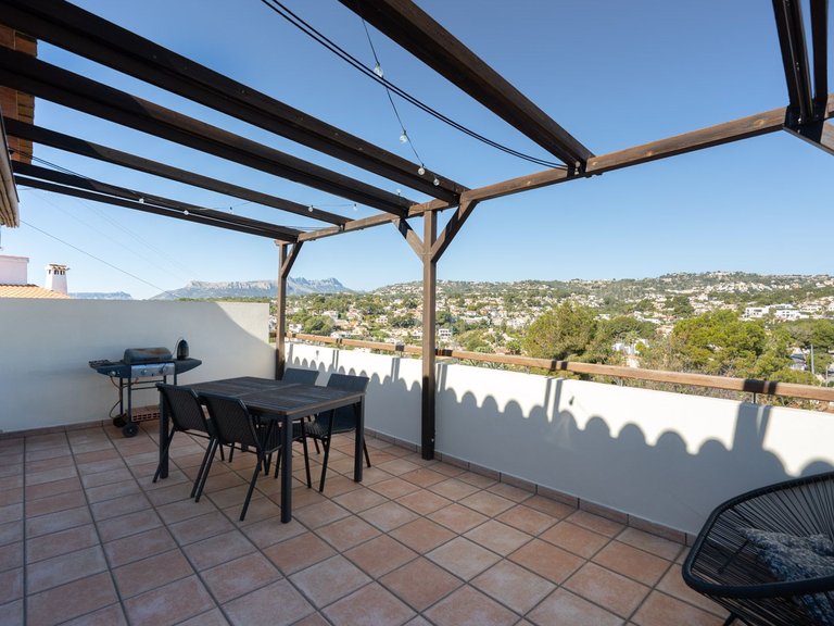 Commercial for Sale in Cala Advocat - Baladrar, Benissa, Alicante 91