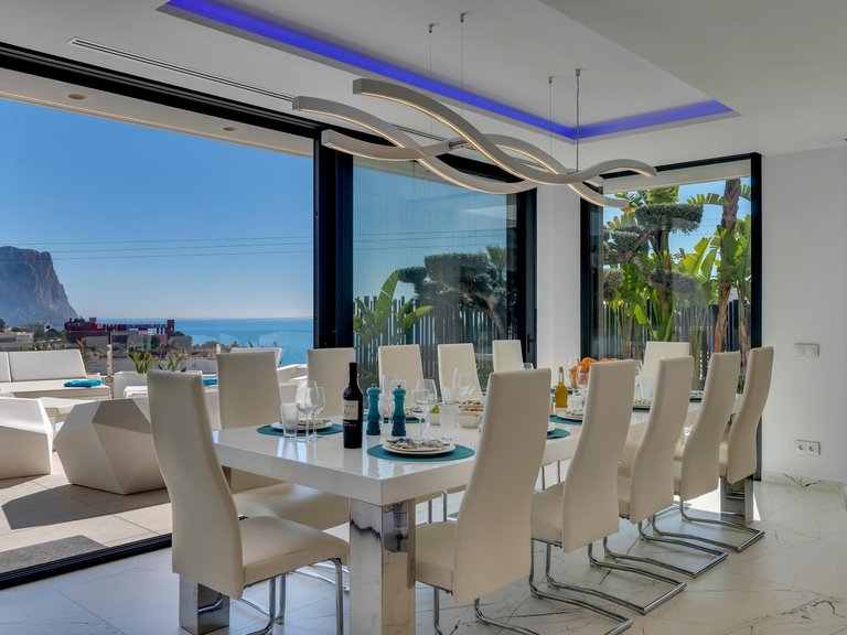 Villa for Sale in Manzanera, Calpe, Alicante 13
