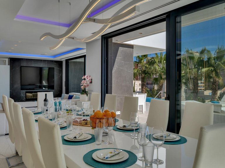 Villa for Sale in Manzanera, Calpe, Alicante 14