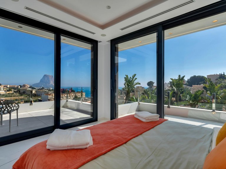 Villa for Sale in Manzanera, Calpe, Alicante 16