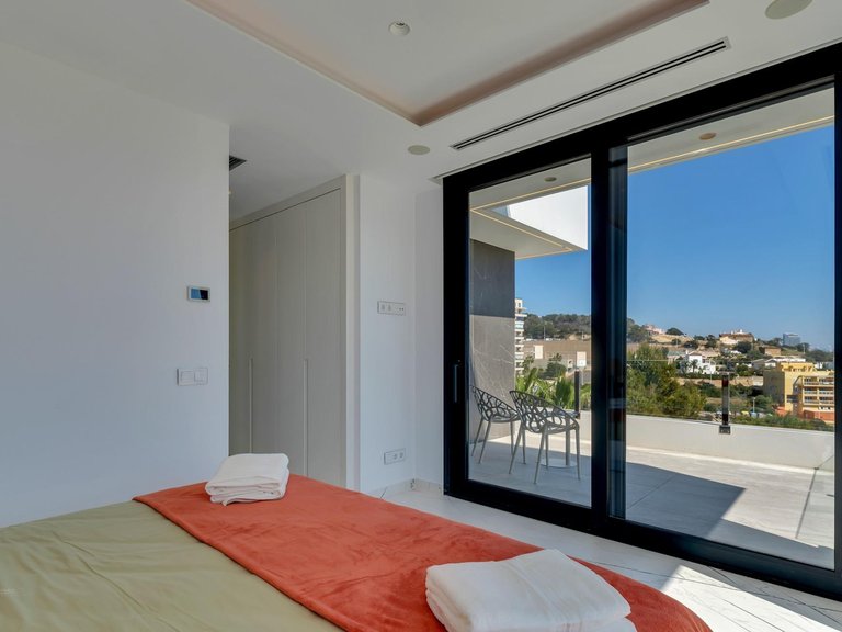 Villa for Sale in Manzanera, Calpe, Alicante 17