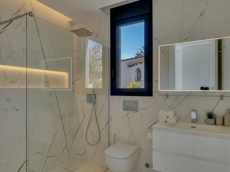 Villa for Sale in Manzanera, Calpe, Alicante 19