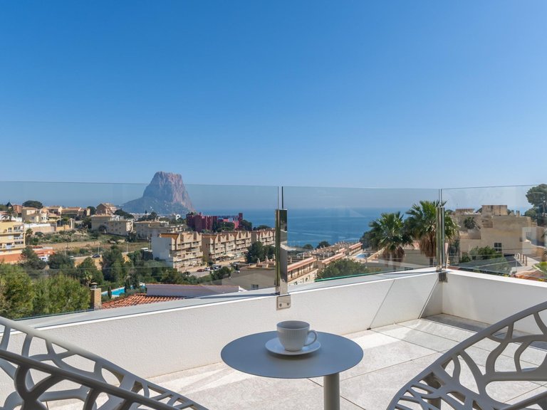 Villa for Sale in Manzanera, Calpe, Alicante 2